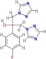 Fluconazole Related Compound B (2-(4-fluorophenyl)-1,3-bis(1H-1,2,4-triazol-1-yl)-propan-2-ol)