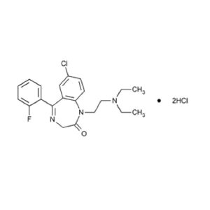 Flurazepam Hydrochloride