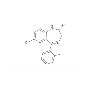 Flurazepam Related Compound F