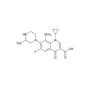 Gatifloxacin