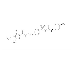 Glimepiride Related Compound A