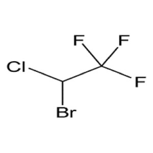 Halothane