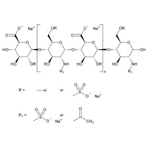 Heparin Sodium Identification