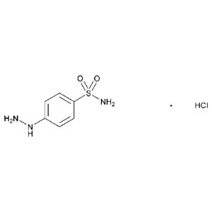 4-Hydrazinylbenzenesulfonamide Hydrochloride