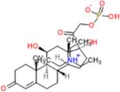 Hydrocortisone Phosphate Triethylamine