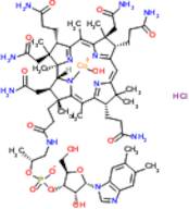 Hydroxocobalamin Chloride