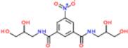 Iohexol Related Compound C (N,N'-Bis(2,3-dihydroxypropyl)-5-nitro-1,3- benzenedicarboxamide)