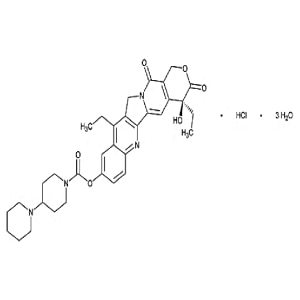 Irinotecan Hydrochloride