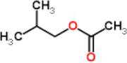 Isobutyl acetate (1.2 mL/ampule; 3 ampules)