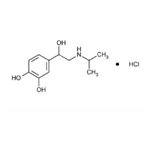Isoproterenol Hydrochloride