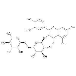 Isorhamnetin-3-O-Rutinoside