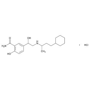 Labetalol Cyclohexyl Analog