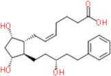 Latanoprost Related Compound E ((Z)-7-{(1R,2R,3R,5S)-3,5-Dihydroxy-2-[(3R)-3-hydroxy-5-phenylpentyl]cyclopentyl}-5-heptenoic acid)