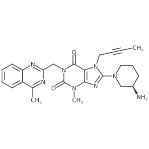 Linagliptin