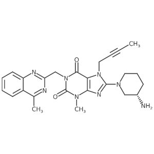 S-Linagliptin