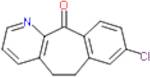 Loratadine Related Compound C (8-Chloro-5,6-dihydro-11H-benzo[5,6]cyclohepta[1,2-b]pyridin-11-one)