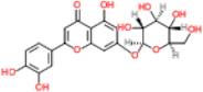 Luteolin 7-O-Glucoside (2-(3,4-Dihydroxyphenyl)-5-hydroxy-4-oxo-4H-chromen-7-yl beta-D-glucopyranoside)