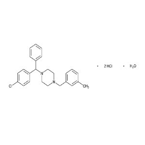 Meclizine Hydrochloride