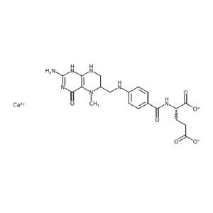 Calcium D,L-5-Methyltetrahydrofolate