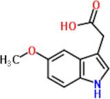 Melatonin Related Compound A (2-(5-methoxy-1H-indol-3-yl)ethanamine)