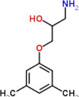 Metaxalone Related Compound B (1-amino-3-(3,5-dimethylphenoxy)propan-2-ol)