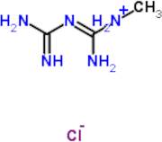 Metformin Related Compound B (1-Methylbiguanide hydrochloride)
