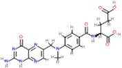 Methotrexate Related Compound C ((S)-2-(4-{[(2-amino-4-oxo-1,4-dihydropteridin-6-yl)methyl](methyl)amino}benzamido) pentanedioic acid)