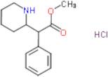 Methylphenidate Hydrochloride CII