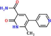 Milrinone Related Compound A (1,6-Dihydro-2-methyl-6-oxo(3,4'-bipyridine)-5-carboxamide)