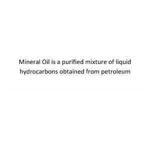 Mineral Oil