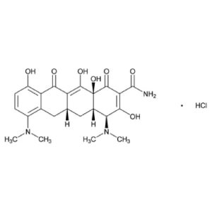 Minocycline Hydrochloride