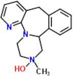 Mirtazapine Related Compound B (1,2,3,4,10,14b-Hexahydro-2-methylpyrazino[2,1-a]pyrido[2,3-c][2]benzazepine 2-oxide monohydrate)