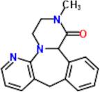 Mirtazapine Related Compound C (2-Methyl-3,4,10,14b-tetrahydrobenzo[c]pyrazino[1,2-a]pyrido[3,2-f]azepin-1(2H)-one)