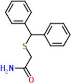 Modafinil Related Compound C (2-[(diphenylmethyl)sulfenyl]acetamide)