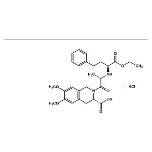 Moexipril Hydrochloride