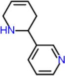 Nicotine Related Compound A (1,2,3,6-tetrahydro-2,3'-bipyridine)
