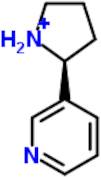 Nicotine Related Compound F (3-(pyrrolidin-2-yl)pyridine)