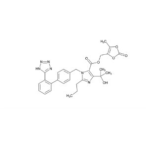 Olmesartan Medoxomil