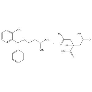 Orphenadrine Citrate