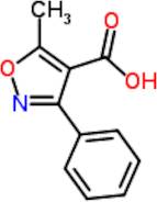 Oxacillin Related Compound C (5-Methyl-3-phenylisoxazole-4-carboxylic acid)
