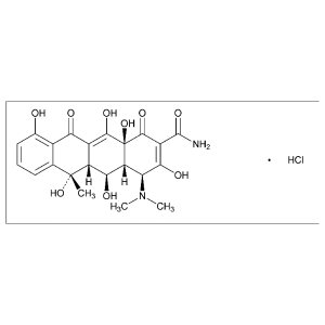 Oxytetracycline Hydrochloride