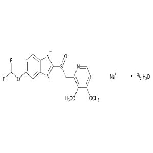 Pantoprazole Sodium