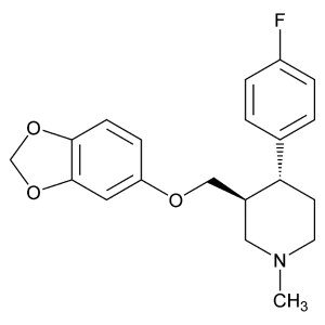 Paroxetine Related Compound F