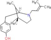 Pentazocine CIV