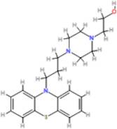 Perphenazine Related Compound B (2-{4-[3-(10H-phenothiazin-10-yl)propyl]piperazin-1-yl}ethanol)