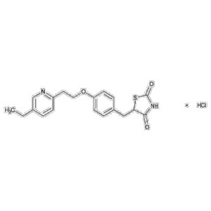 Pioglitazone Hydrochloride