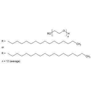 Polyethylene Glycol 12 Cetostearyl Ether