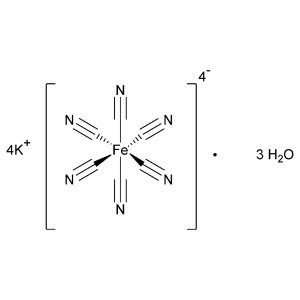 Potassium Ferrocyanide