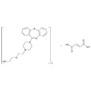 Quetiapine Fumarate