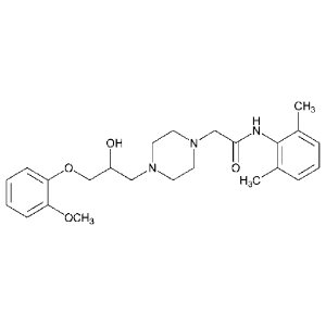 Ranolazine
